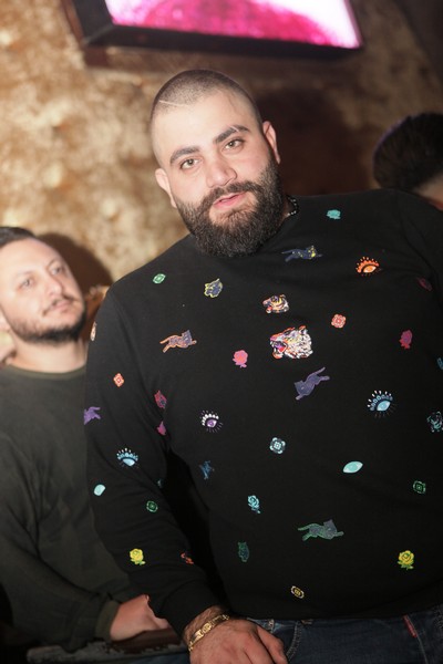 Taiga Batroun on Friday Night